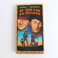 El Dorado Best of The West Collection VHS Paramount 1996