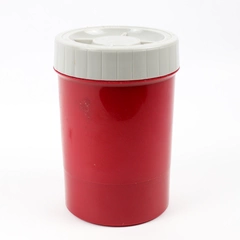 Vintage Thermos 10 oz Hot Cold Food Jar Filler-70F KST