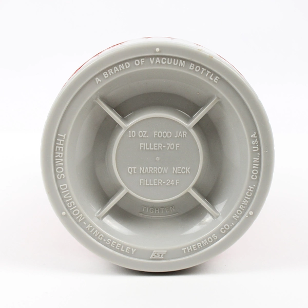 Vintage Thermos 10 oz Hot Cold Food Jar Filler-70F KST