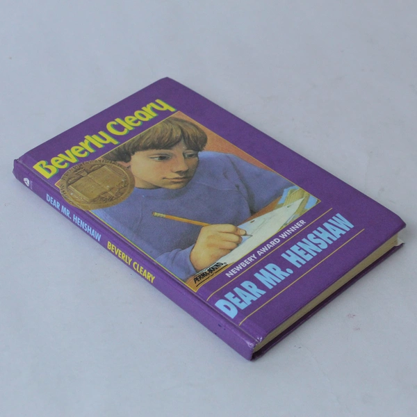 Dear Mr. Henshaw by Beverly Cleary 1994 Avon Camelot Hardcover Vintage Book