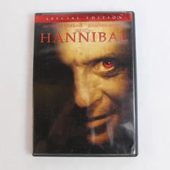 Hannibal Special Edition 2 Disc DVD Set 2001 MGM