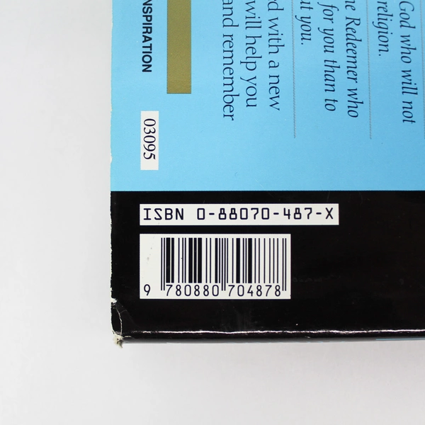 And The Angels Were Silent by Max Lucado - 1992 HC - Good Condition