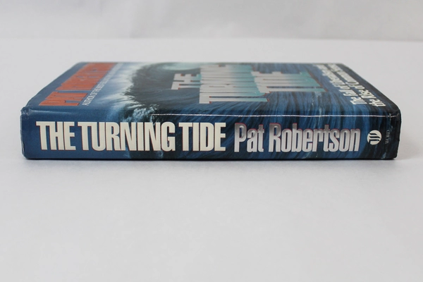 Turning Tide: The Fall of Liberalism by Pat Robertson, 1982 HC Book