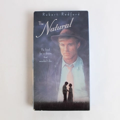 The Natural VHS Starring Robert Redford by Columbia Tristar Home Video 1994