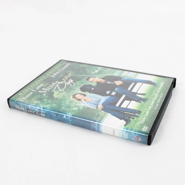 Must Love Dogs DVD Widescreen Romantic Comedy Movie Film