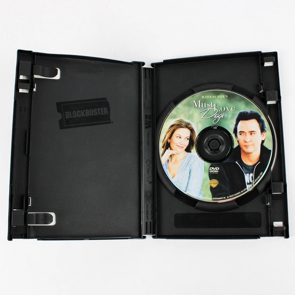 Must Love Dogs DVD Widescreen Romantic Comedy Movie Film
