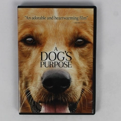 A Dog's Purpose 2016 DVD Starring Dennis Quaid Family Movie Film