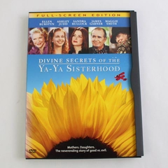 Divine Secrets of the Ya-Ya Sisterhood DVD Starring Sandra Bullock Drama Film