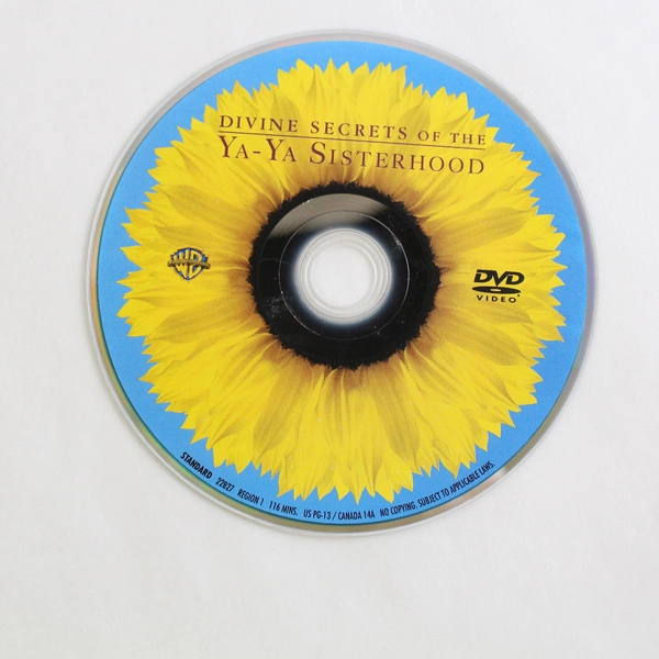 Divine Secrets of the Ya-Ya Sisterhood DVD Starring Sandra Bullock Drama Film