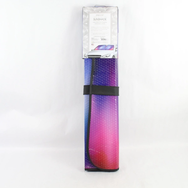 Pilot Automotive Accordion Car Sunshade SWR-0202 Special Edition W/ Swarovski