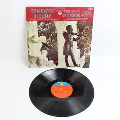 Romantic Vienna by The Boy's Choir Of Vienna Woods Everest Records 12" Vinyl