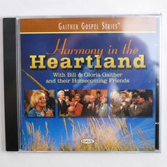 Bill & Gloria Gaither Harmony in the Heartland CD 2000 Sealed
