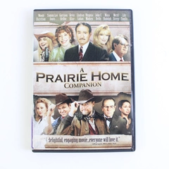 A Prairie Home Companion DVD Movie Woody Harrelson Tommy Lee Jones Film