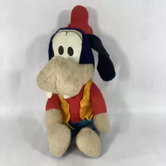 Vintage Knickerbocker Walt Disney Goofy Stuffed Animal Plush 16.5" Toy