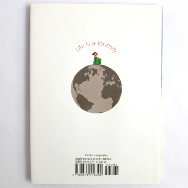 Traveler by Daren Simkin 2008 Hardcover W/ Dust Jacket