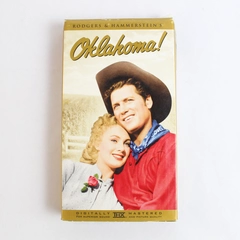 Oklahoma! a Rodger's and Hammerstein's Film VHS by 20th Century Fox 1983