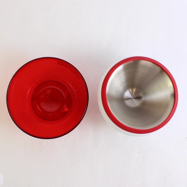 Zoku Red Single-Serving Instant Ice Cream Maker