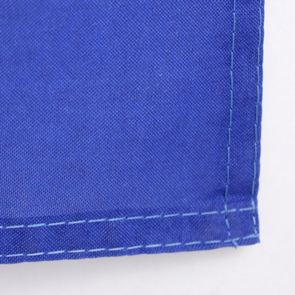 United States Air Force Emblem Decorative Flag 22" x 36.5" Flawed