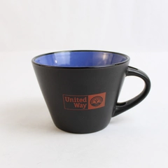 Sino Sing Ware Coffee Mug for United Way