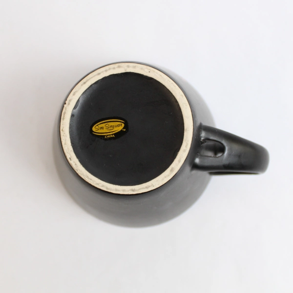 Sino Sing Ware Coffee Mug for United Way