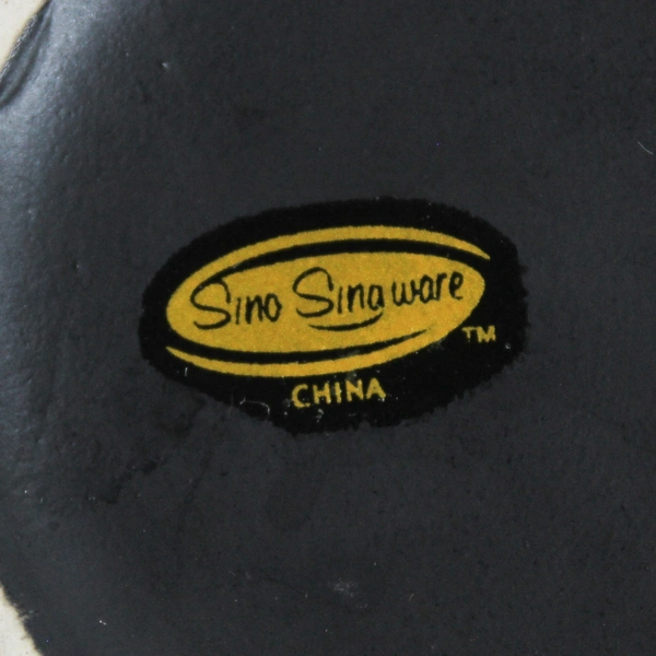 Sino Sing Ware Coffee Mug for United Way