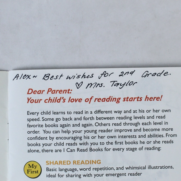 Fancy Nancy Sees Stars by Jane O'Connor 2008 Paperback Pre-Owned Writing