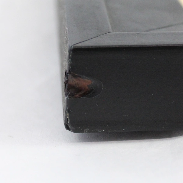 Framed and Matted Blonde Does Bivalves by Jill Haney Neal Signed Print