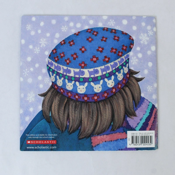 One Mitten by Kristine O'Connell George - Illustrated Children's Book