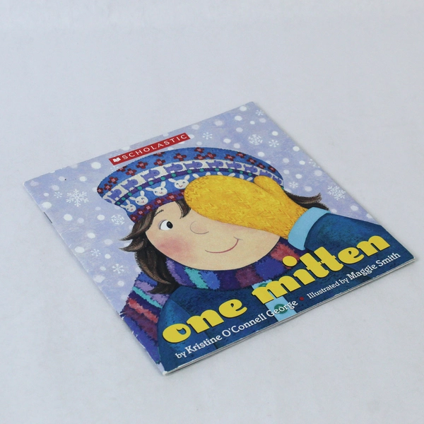 One Mitten by Kristine O'Connell George - Illustrated Children's Book