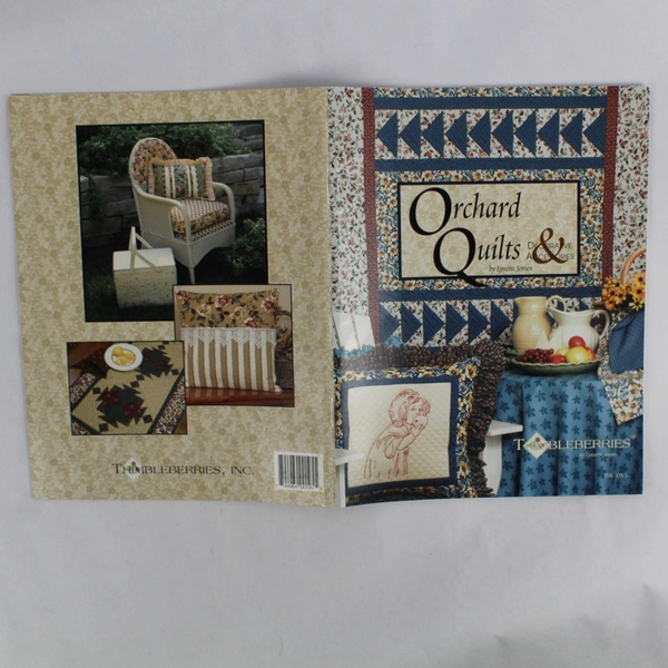 Thimbleberries Orchard Quilts & Decorative Accessories by Lynette Jensen 2001