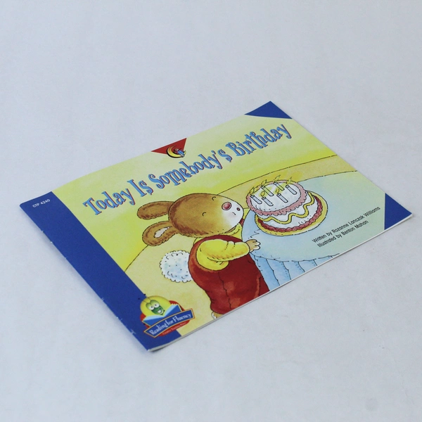 Today Is Somebody's Birthday by Rozanne Lanczak Williams 2005 Paperback