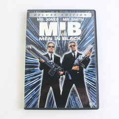 Men In Black 2002 DVD Deluxe Edition Directed By Barry Sonnenfeld