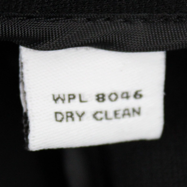 Style & Co Black Stretch Capri Pants Women's Size 10 Altered Hems