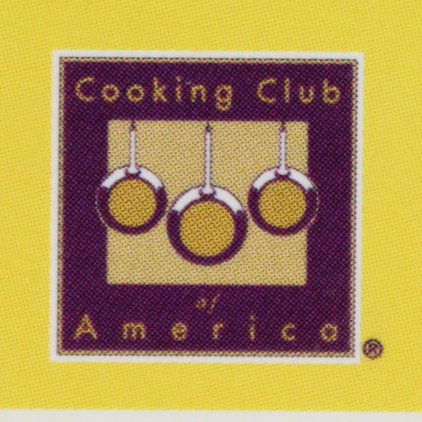 The Cooking Club of America Measure Refrigerator Magnet