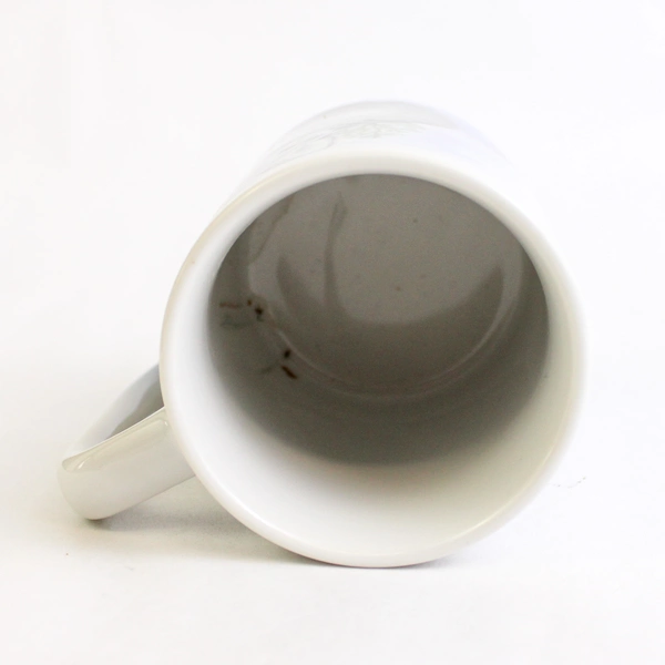 Otagiri Wolf Mug Nature's Endangered Frazer Collection Japan Vintage 8 oz