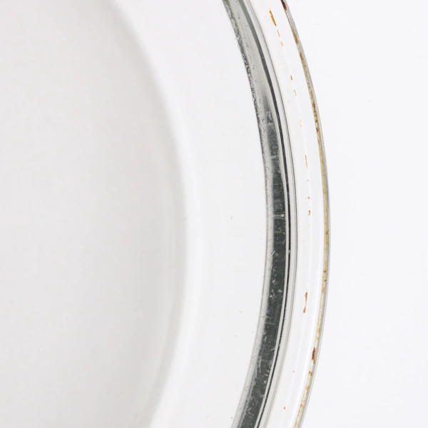 Anchor Hocking Clear Glass 9" 0.75 Qt Pie Plate Oven Bakeware