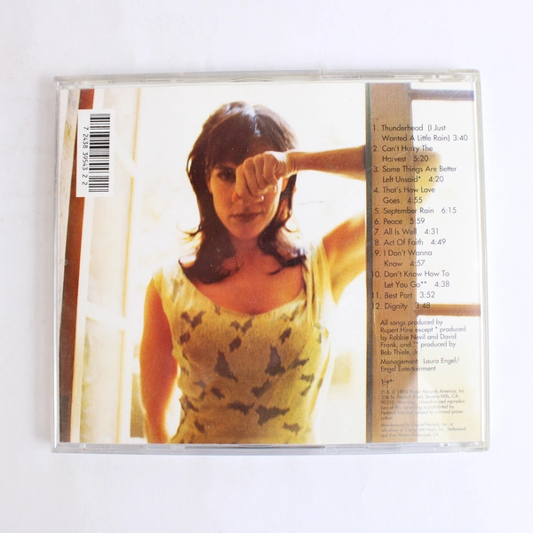 Well by Katey Sagal CD 1994 Virgin Records