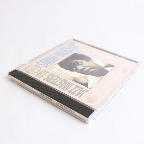 Verve Jazz Masters 18 Sarah Vaughan CD 1994 Verve