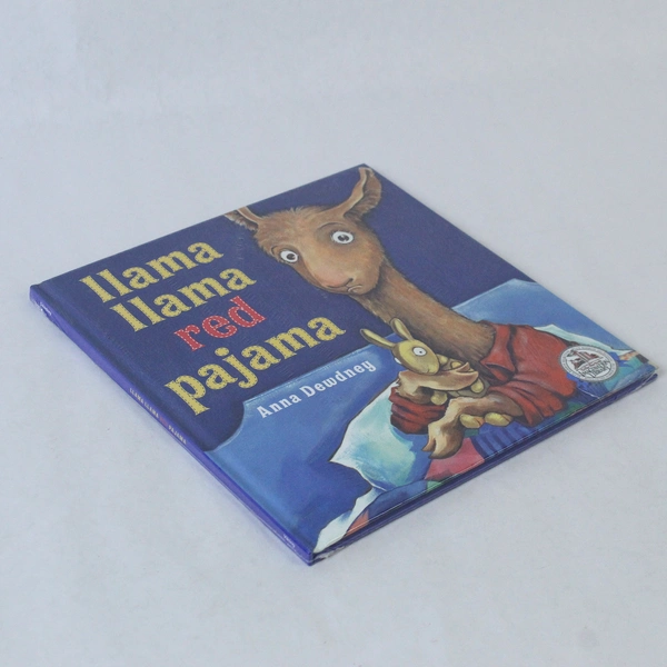 Llama Llama Red Pajama by Anna Dewdney 2006 Hardcover Book - Sealed