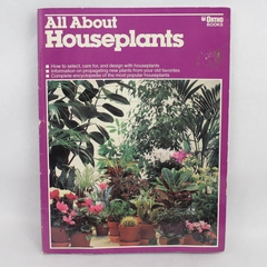 Ortho Books All About Houseplants 1982 Paperback