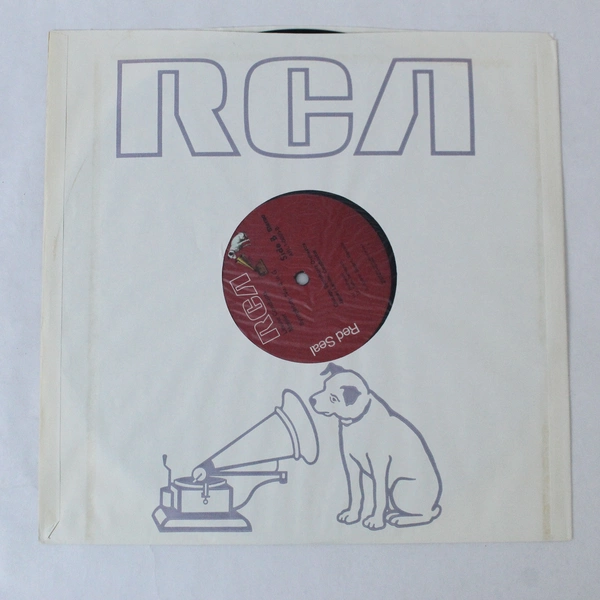 Levine Conducts Mahler's Symphony No. 4 Chicago Symphony Orchestra LP RCA