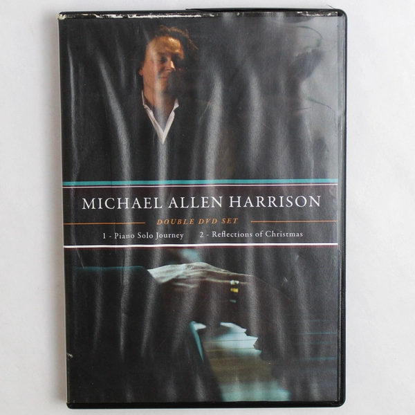 Michael Allen Harrison Double DVD Set Classical Music 2011