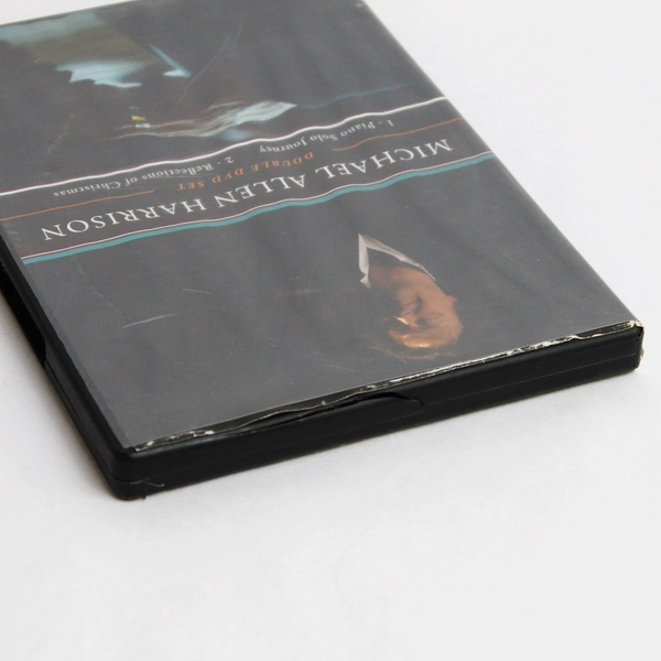 Michael Allen Harrison Double DVD Set Classical Music 2011
