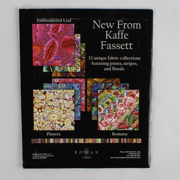 McCall's Quilting Magazine October 2005 Featuring The 2005 Quilt For a Cure