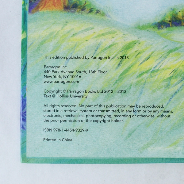 Sleep Little Angel by Margaret Wise Brown 2013 Hardcover Good Condition