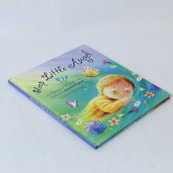Sleep Little Angel by Margaret Wise Brown 2013 Hardcover Good Condition