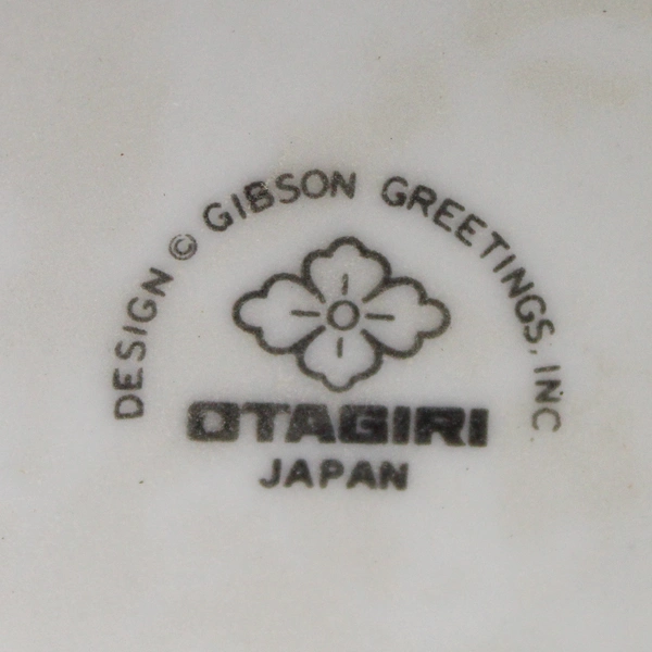 Otagirl Mountain Seals Mug "Nature's Endangered" Frazer Japan 8 oz