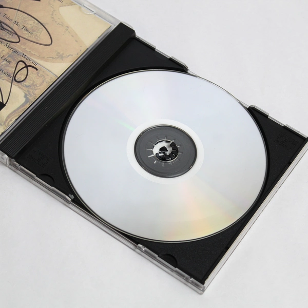 Ten Grands 2 by Various Musicians Audio CD MAH Records Signed