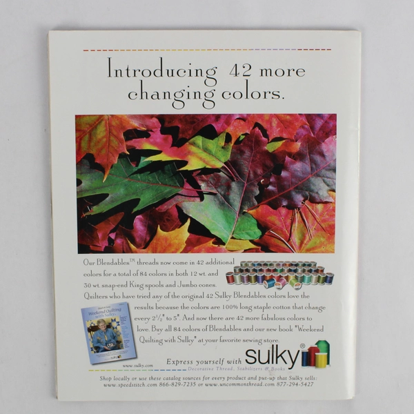 McCall's Quilting Magazine June 2007 Featuring 15 Patterns for Babies Dads Grads