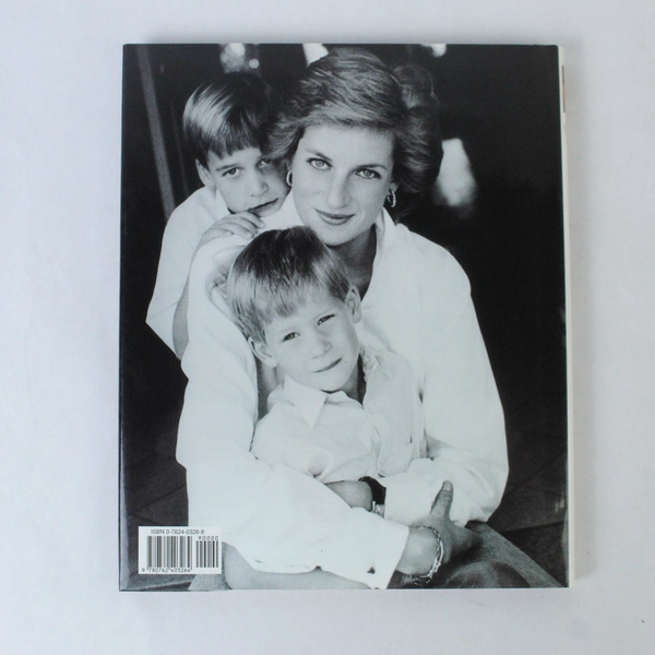 Diana: A Tribute to the People's Princess by Peter Donnelly 1997 Hardcover